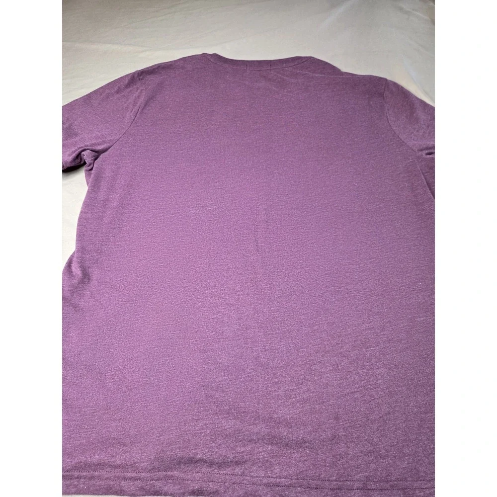 Polo Ralph Lauren Salmon Red Polo Tee Men's XL Classic Pony Logo